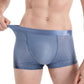 🔥ACHEZ 2 ET OBTENEZ 10% DE RÉDUCTION 🔥Nylon Ice Silk Breathable Men's Underwear