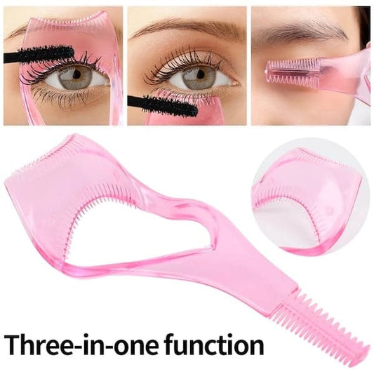 🔥ACHETER PLUS ÉCONOMISER PLUS🔥3in1 Cils Outils Mascara Bouclier Applicateur Garde