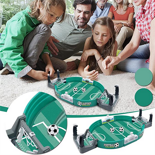 Jeu de baby-foot interactif