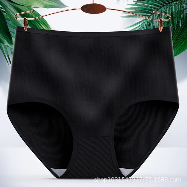 💥Achetez 5 Obtenez 5 Gratuits 💥Culotte absorbante taille haute pour femme (la remise sera appliquée à la caisse)✨