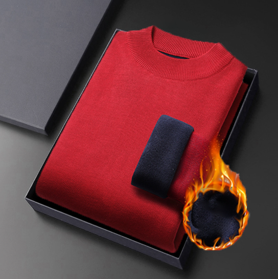 🔥Vente du dernier jour 50🔥Pull à col roulé d'hiver