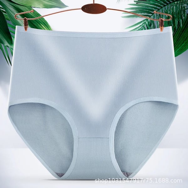 💥Achetez 5 Obtenez 5 Gratuits 💥Culotte absorbante taille haute pour femme (la remise sera appliquée à la caisse)✨