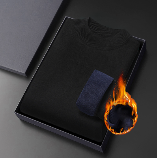 🔥Vente du dernier jour 50🔥Pull à col roulé d'hiver