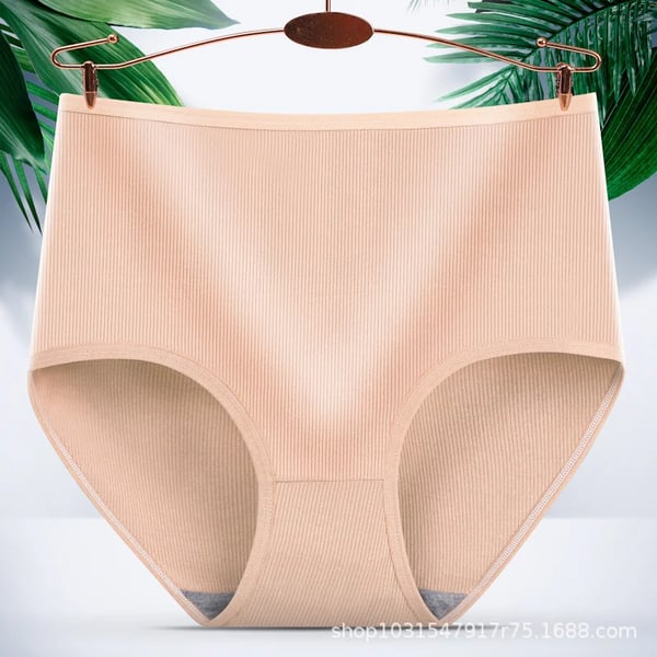 💥Achetez 5 Obtenez 5 Gratuits 💥Culotte absorbante taille haute pour femme (la remise sera appliquée à la caisse)✨