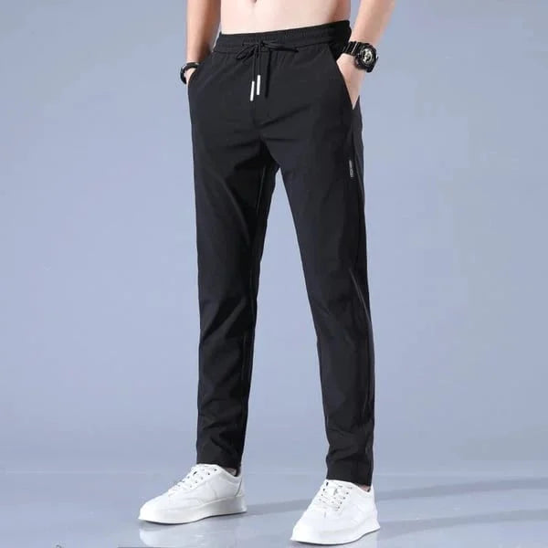 2025 Nouveaux modèles Pantalon extensible unisexe à séchage rapide