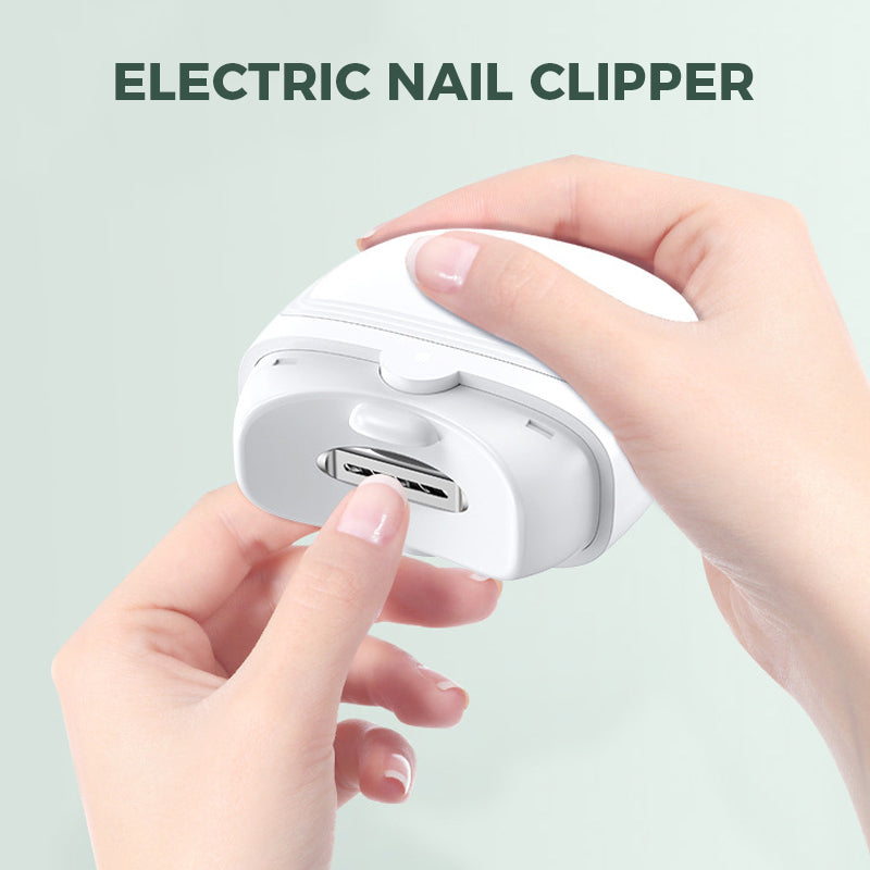 (🔥 L'offre du mois est de 46% de réduction) Coupe-ongles électriques