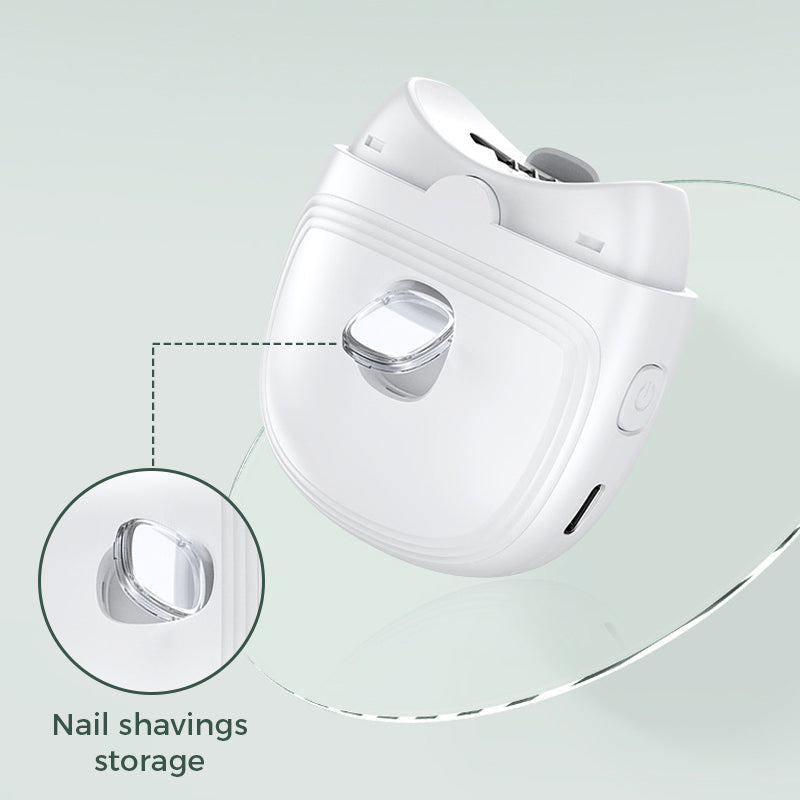 (🔥 L'offre du mois est de 46% de réduction) Coupe-ongles électriques