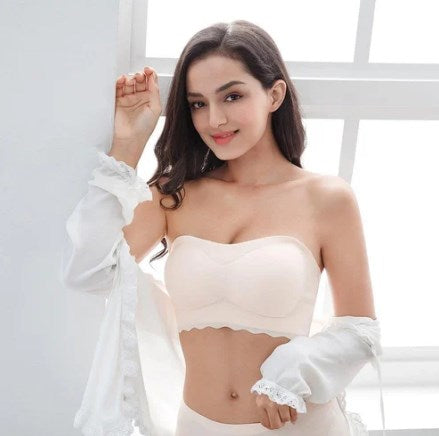 🔥Nouveaux produits 🔥Soutien-gorge push-up invisible sans bretelles sexy pour femmes