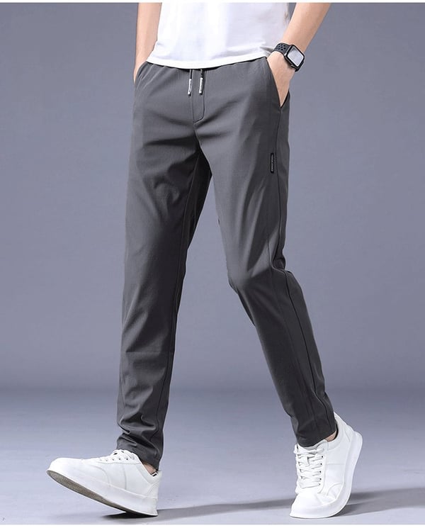Pantalon Stretch - Last Day Promotion 49% OFF- Pantalon Stretch Fast Dry pour homme