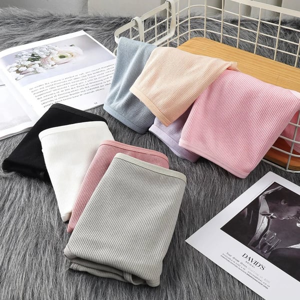 💥Achetez 5 Obtenez 5 Gratuits 💥Culotte absorbante taille haute pour femme (la remise sera appliquée à la caisse)✨