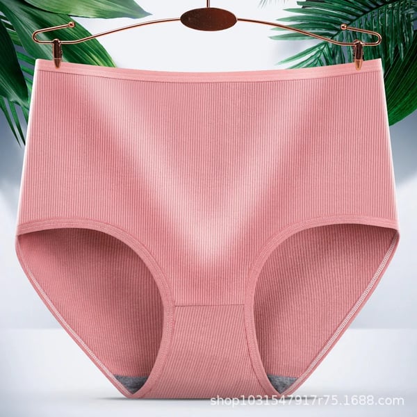 💥Achetez 5 Obtenez 5 Gratuits 💥Culotte absorbante taille haute pour femme (la remise sera appliquée à la caisse)✨