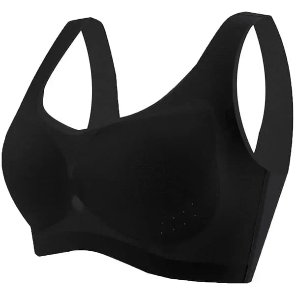 🌸Soutien-gorge moulant ultra fin respirant et confortable en soie glacée🌸