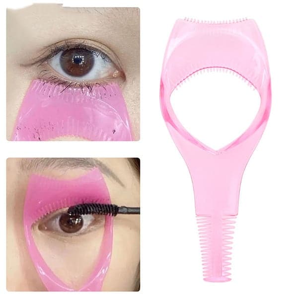 🔥ACHETER PLUS ÉCONOMISER PLUS🔥3in1 Cils Outils Mascara Bouclier Applicateur Garde