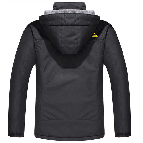 Vestes de randonnée outdoor imperméables et coupe-vent pour hommes