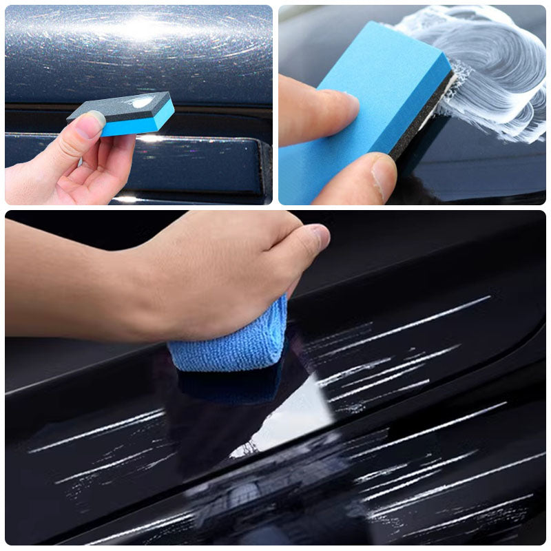 Pâte de réparation des rayures de peinture de voiture - 🔥Achetez 2 obtenez 1 gratuit Dernier jour