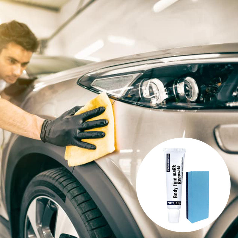 Pâte de réparation des rayures de peinture de voiture - 🔥Achetez 2 obtenez 1 gratuit Dernier jour