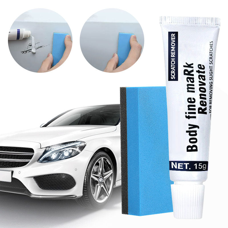 Pâte de réparation des rayures de peinture de voiture - 🔥Achetez 2 obtenez 1 gratuit Dernier jour