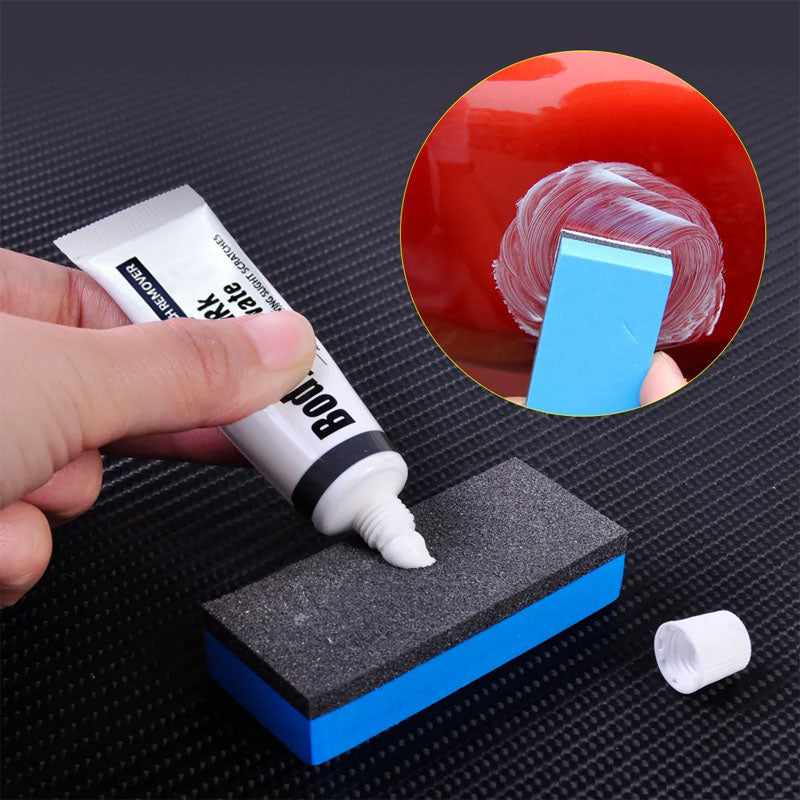 Pâte de réparation des rayures de peinture de voiture - 🔥Achetez 2 obtenez 1 gratuit Dernier jour