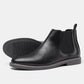 Cadeaux exquis - Bottes en cuir Chelsea Vintage pour hommes【Livraison gratuite pour une durée limitée】