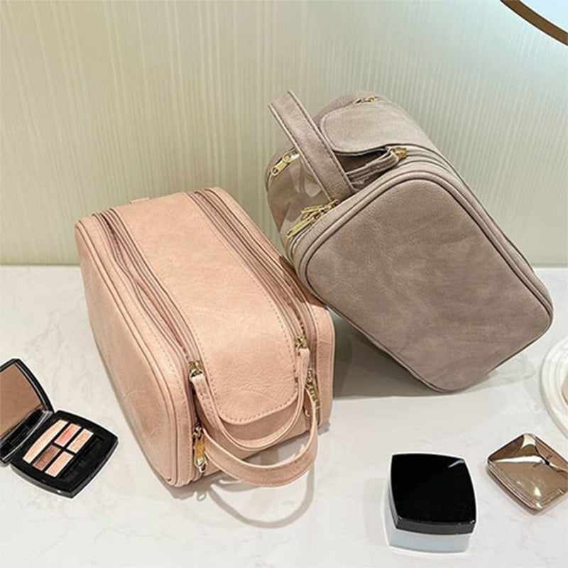 🔥Remise pour la fête des mères - 49% de réduction🔥Sac à cosmétiques de grande capacité pour les voyages