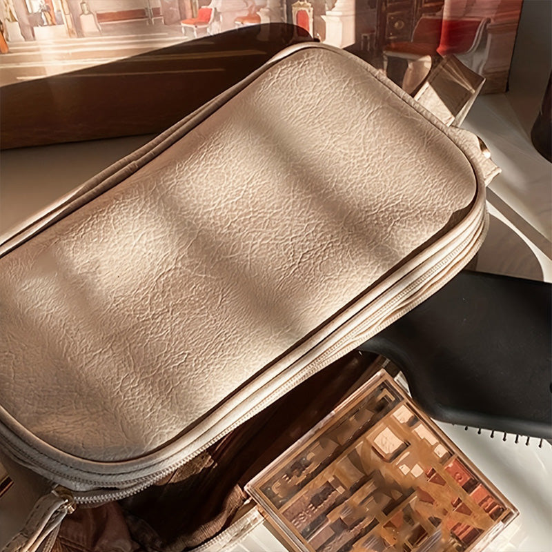 🔥Remise pour la fête des mères - 49% de réduction🔥Sac à cosmétiques de grande capacité pour les voyages