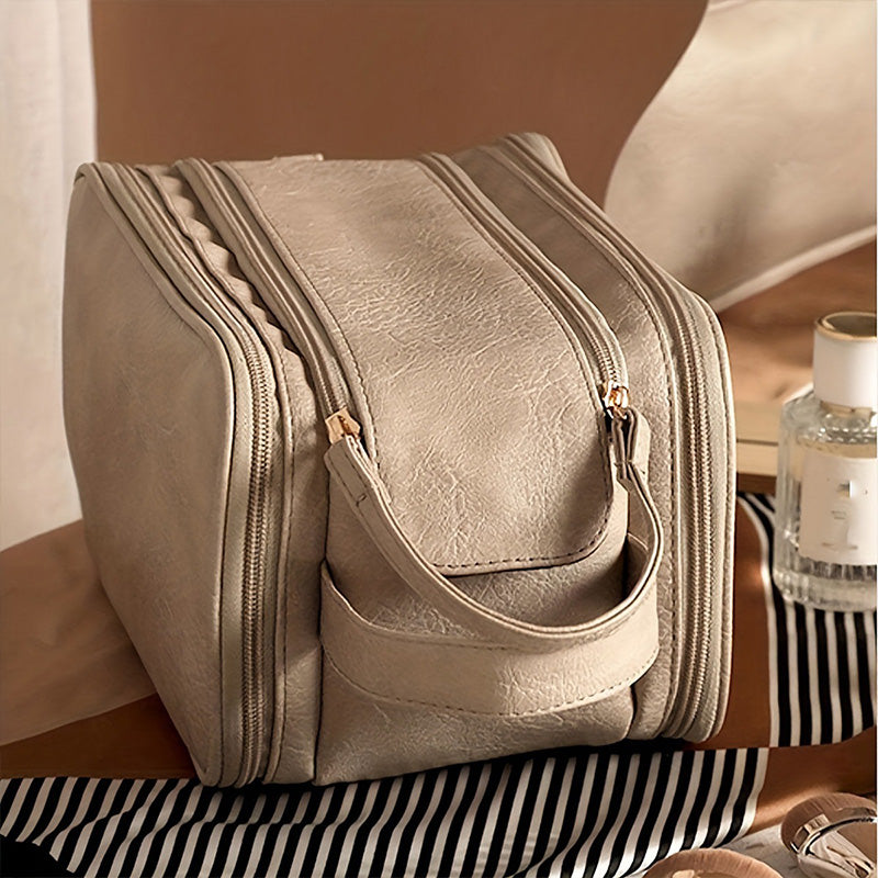 🔥Remise pour la fête des mères - 49% de réduction🔥Sac à cosmétiques de grande capacité pour les voyages