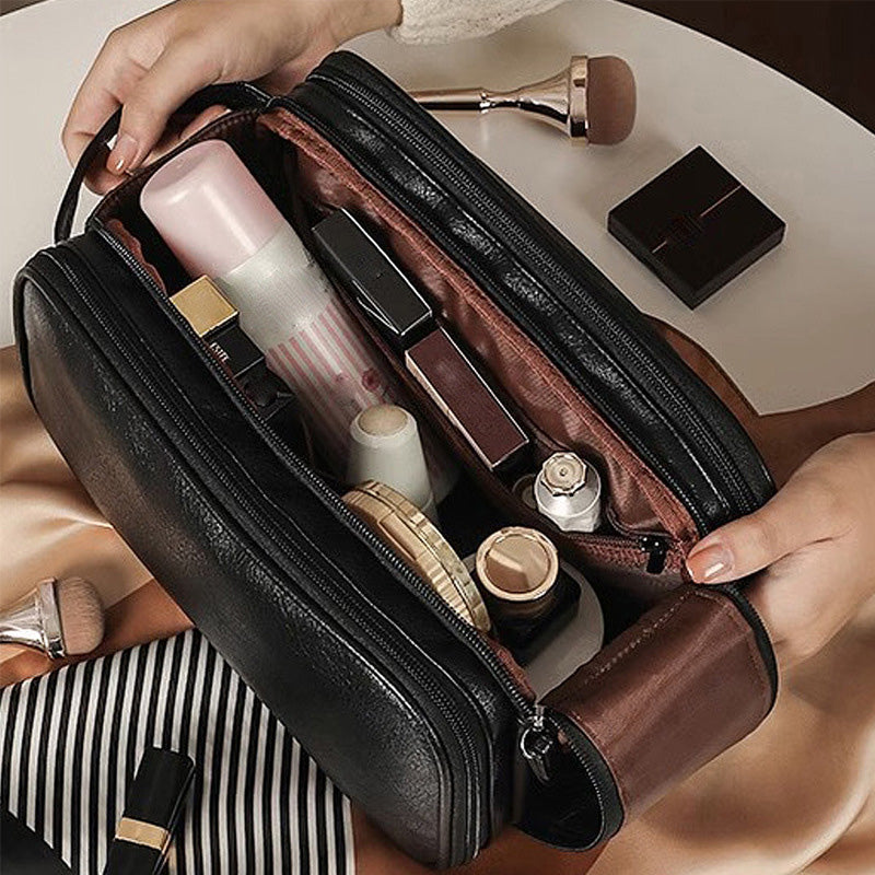 🔥Remise pour la fête des mères - 49% de réduction🔥Sac à cosmétiques de grande capacité pour les voyages